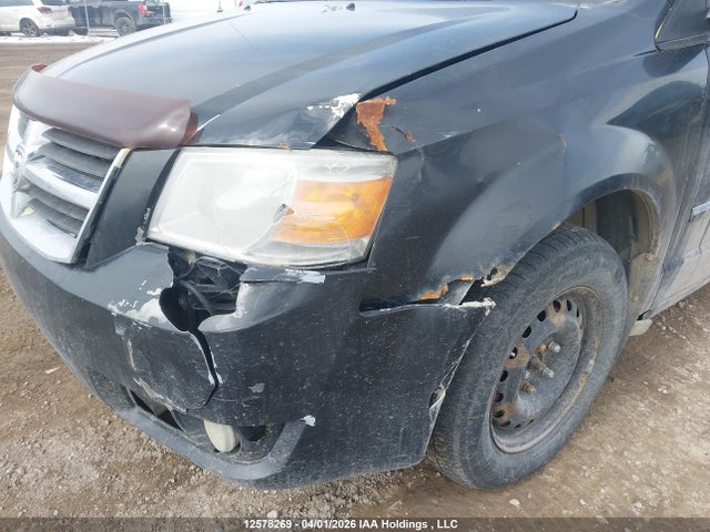 12578269 :رقم المزاد ، 2D8HN44H48R626374 vin ، 2008 Dodge Grand Caravan Se مزاد بيع