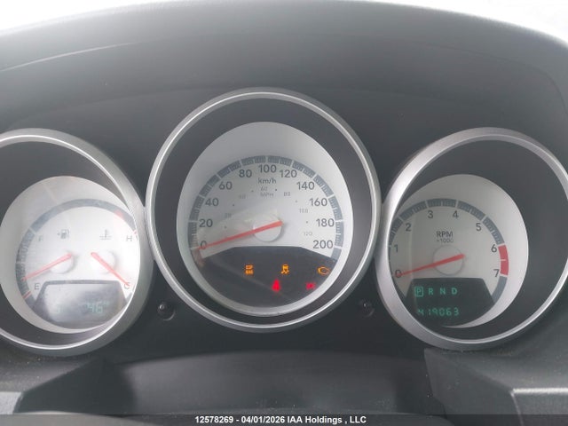 12578269 :رقم المزاد ، 2D8HN44H48R626374 vin ، 2008 Dodge Grand Caravan Se مزاد بيع