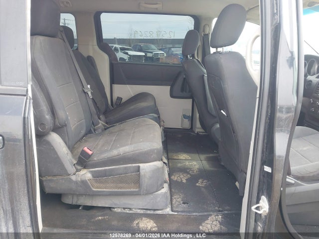 12578269 :رقم المزاد ، 2D8HN44H48R626374 vin ، 2008 Dodge Grand Caravan Se مزاد بيع
