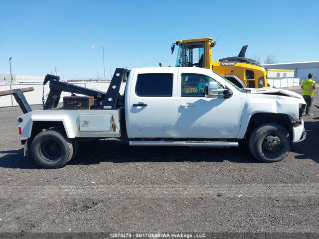 2012 Chevrolet 3500 Silverado მანქანა იყიდება აუქციონზე, vin: 1GC4KZC80CF145557, აუქციონის ნომერი: 12578270