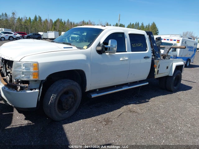 2012 Chevrolet 3500 Silverado მანქანა იყიდება აუქციონზე, vin: 1GC4KZC80CF145557, აუქციონის ნომერი: 12578270