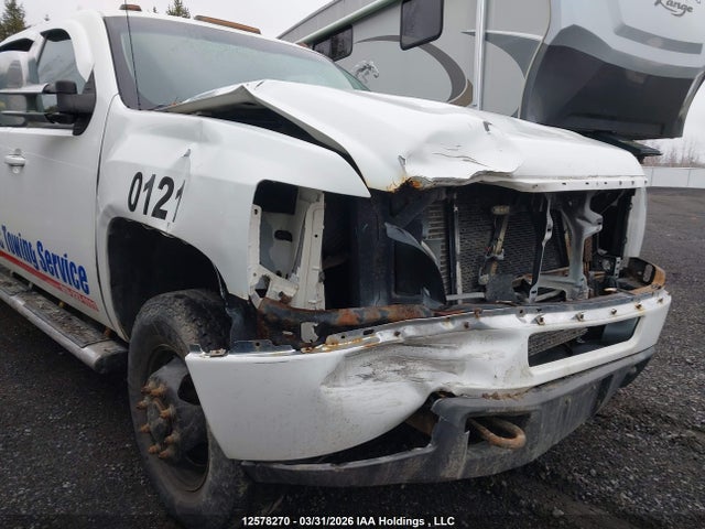 2012 Chevrolet 3500 Silverado მანქანა იყიდება აუქციონზე, vin: 1GC4KZC80CF145557, აუქციონის ნომერი: 12578270