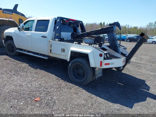 2012 Chevrolet 3500 Silverado მანქანა იყიდება აუქციონზე, vin: 1GC4KZC80CF145557, აუქციონის ნომერი: 12578270