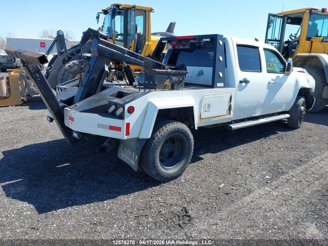 2012 Chevrolet 3500 Silverado მანქანა იყიდება აუქციონზე, vin: 1GC4KZC80CF145557, აუქციონის ნომერი: 12578270