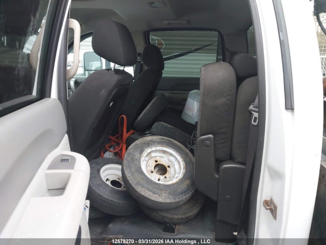 2012 Chevrolet 3500 Silverado მანქანა იყიდება აუქციონზე, vin: 1GC4KZC80CF145557, აუქციონის ნომერი: 12578270