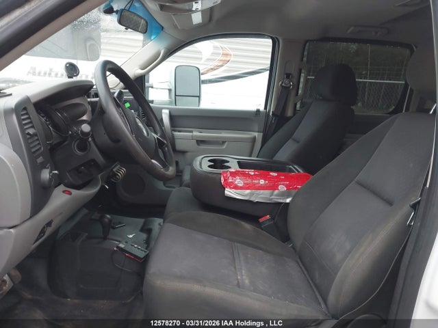 2012 Chevrolet 3500 Silverado მანქანა იყიდება აუქციონზე, vin: 1GC4KZC80CF145557, აუქციონის ნომერი: 12578270