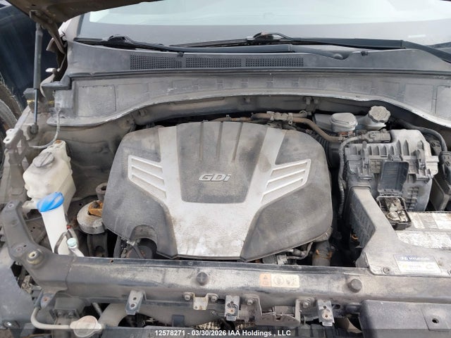12578271 :رقم المزاد ، KM8SNDHF4DU026184 vin ، 2013 Hyundai Santa Fe Xl Limited مزاد بيع