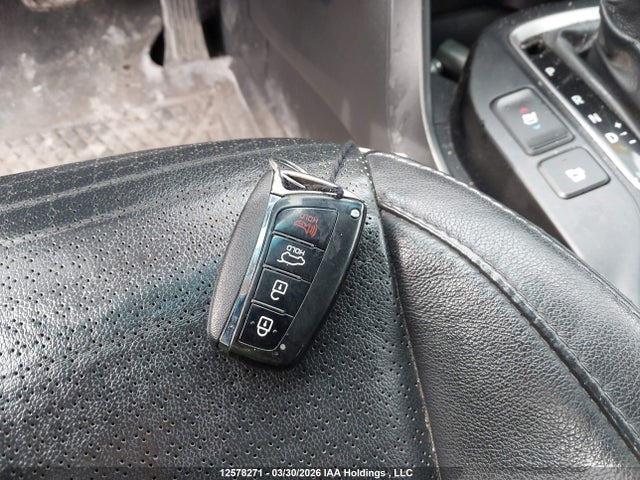 12578271 :رقم المزاد ، KM8SNDHF4DU026184 vin ، 2013 Hyundai Santa Fe Xl Limited مزاد بيع