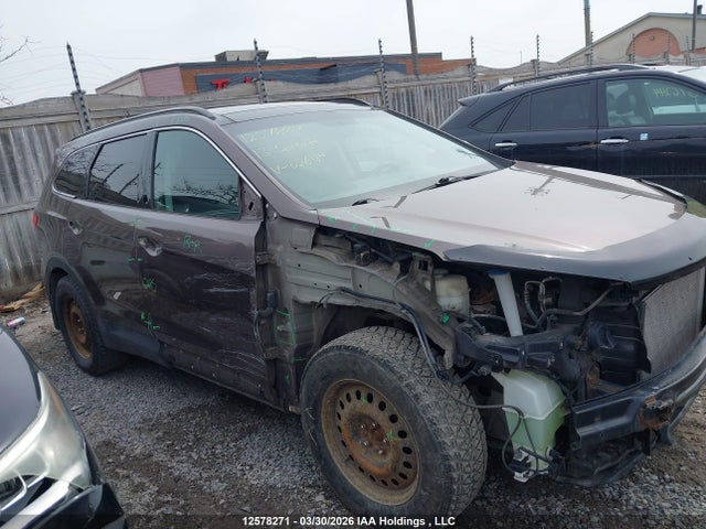 12578271 :رقم المزاد ، KM8SNDHF4DU026184 vin ، 2013 Hyundai Santa Fe Xl Limited مزاد بيع
