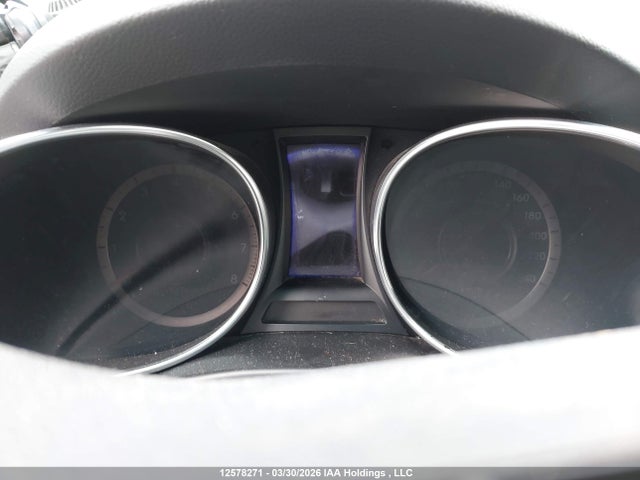 12578271 :رقم المزاد ، KM8SNDHF4DU026184 vin ، 2013 Hyundai Santa Fe Xl Limited مزاد بيع