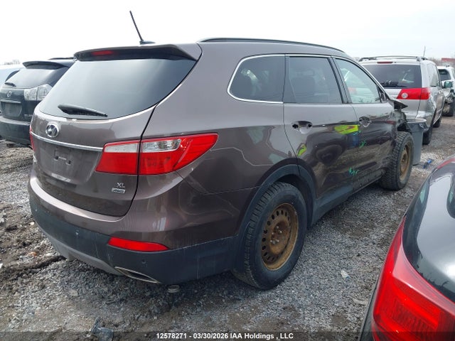 12578271 :رقم المزاد ، KM8SNDHF4DU026184 vin ، 2013 Hyundai Santa Fe Xl Limited مزاد بيع