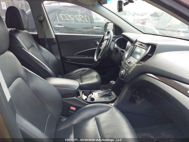 12578271 :رقم المزاد ، KM8SNDHF4DU026184 vin ، 2013 Hyundai Santa Fe Xl Limited مزاد بيع
