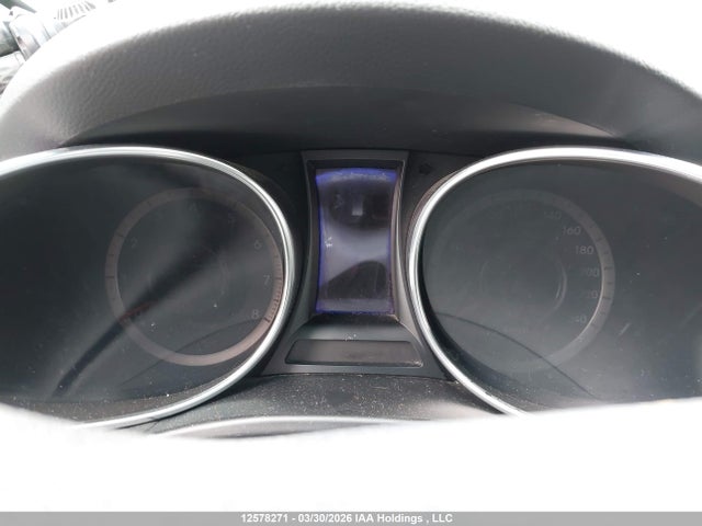 12578271 :رقم المزاد ، KM8SNDHF4DU026184 vin ، 2013 Hyundai Santa Fe Xl Limited مزاد بيع