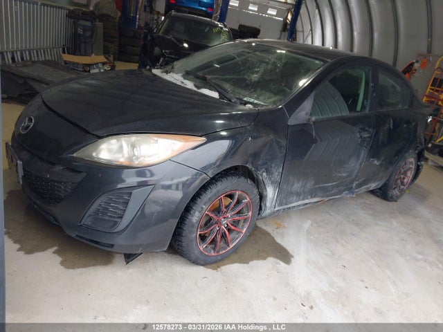 Aukcja sprzedaży 2011 Mazda Mazda3 Gx, vin: JM1BL1UF8B1442493, numer aukcji: 12578273