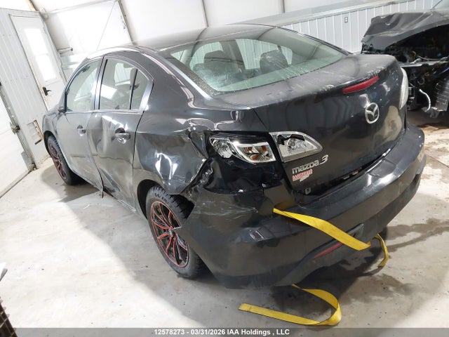 Aukcja sprzedaży 2011 Mazda Mazda3 Gx, vin: JM1BL1UF8B1442493, numer aukcji: 12578273