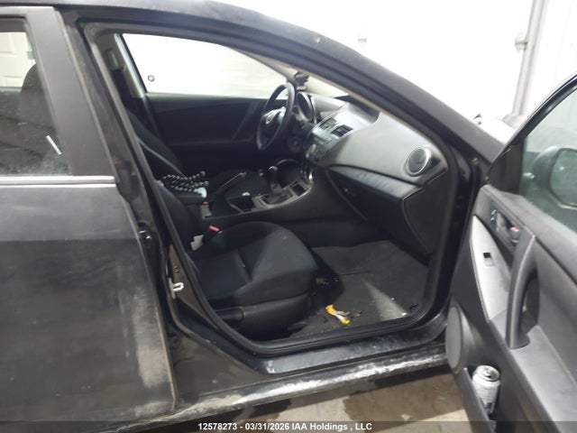 Aukcja sprzedaży 2011 Mazda Mazda3 Gx, vin: JM1BL1UF8B1442493, numer aukcji: 12578273