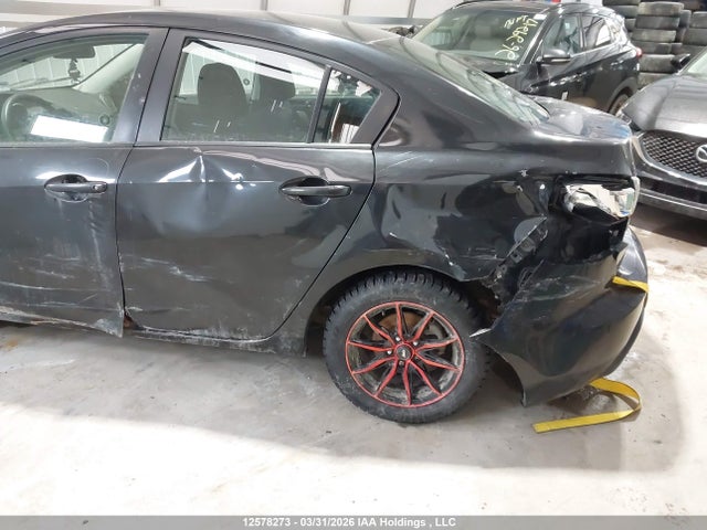 Aukcja sprzedaży 2011 Mazda Mazda3 Gx, vin: JM1BL1UF8B1442493, numer aukcji: 12578273