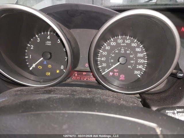 Aukcja sprzedaży 2011 Mazda Mazda3 Gx, vin: JM1BL1UF8B1442493, numer aukcji: 12578273