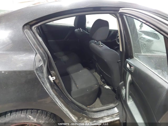 Aukcja sprzedaży 2011 Mazda Mazda3 Gx, vin: JM1BL1UF8B1442493, numer aukcji: 12578273
