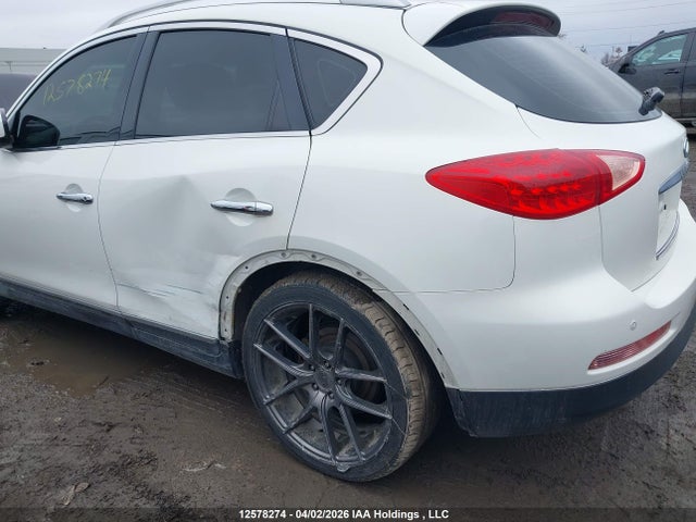 JN1BJ0HR5FM770188 Infiniti QX50