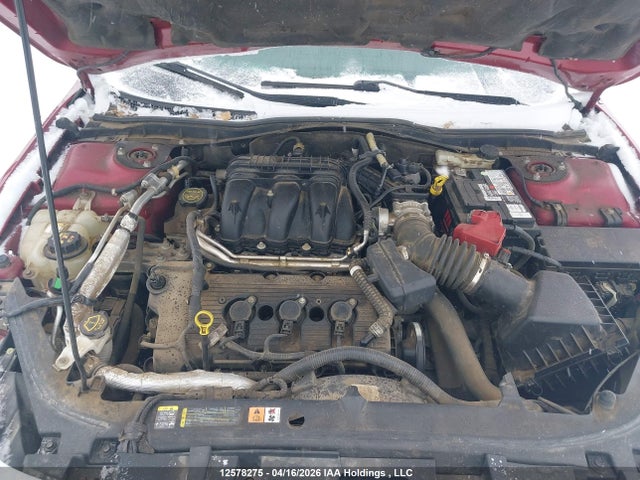 Aukcja sprzedaży 2010 Ford Fusion Sel, vin: 3FAHP0JG2AR195004, numer aukcji: 12578275