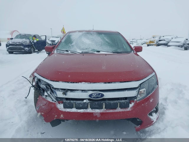 Aukcja sprzedaży 2010 Ford Fusion Sel, vin: 3FAHP0JG2AR195004, numer aukcji: 12578275
