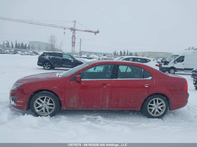 Aukcja sprzedaży 2010 Ford Fusion Sel, vin: 3FAHP0JG2AR195004, numer aukcji: 12578275