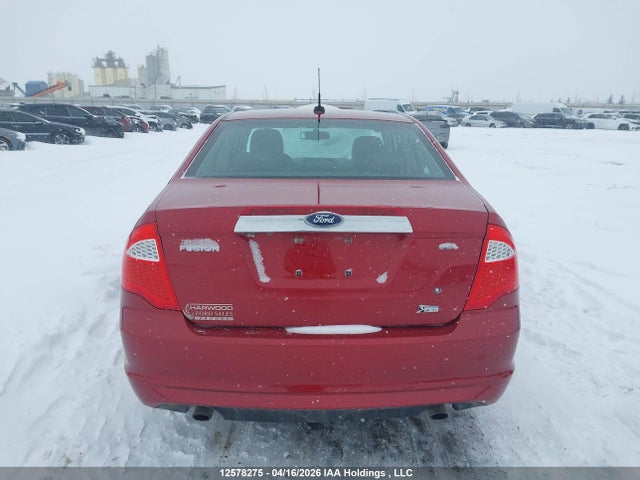 Aukcja sprzedaży 2010 Ford Fusion Sel, vin: 3FAHP0JG2AR195004, numer aukcji: 12578275