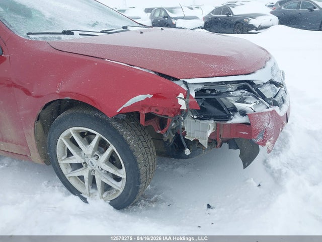 Aukcja sprzedaży 2010 Ford Fusion Sel, vin: 3FAHP0JG2AR195004, numer aukcji: 12578275