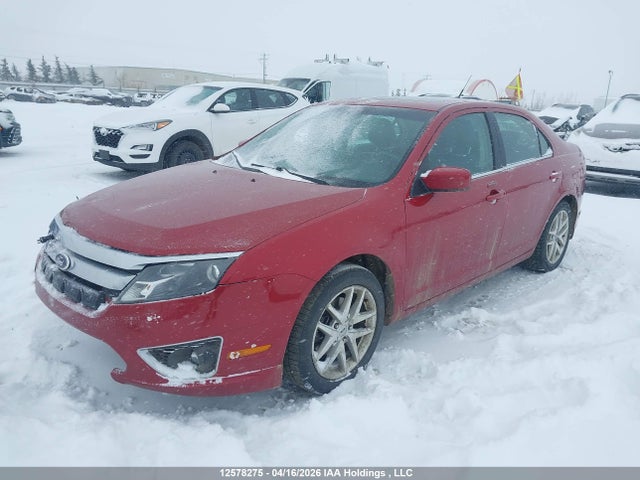 Aukcja sprzedaży 2010 Ford Fusion Sel, vin: 3FAHP0JG2AR195004, numer aukcji: 12578275