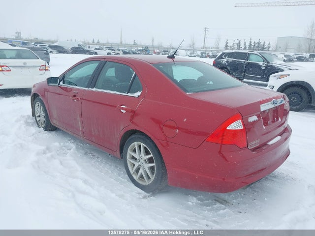 Aukcja sprzedaży 2010 Ford Fusion Sel, vin: 3FAHP0JG2AR195004, numer aukcji: 12578275
