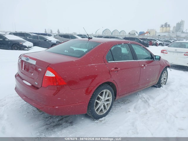Aukcja sprzedaży 2010 Ford Fusion Sel, vin: 3FAHP0JG2AR195004, numer aukcji: 12578275
