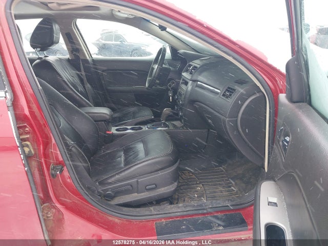 Aukcja sprzedaży 2010 Ford Fusion Sel, vin: 3FAHP0JG2AR195004, numer aukcji: 12578275