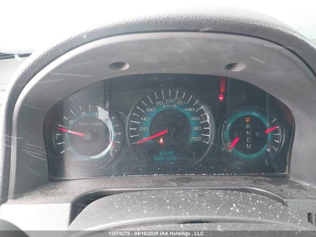 Aukcja sprzedaży 2010 Ford Fusion Sel, vin: 3FAHP0JG2AR195004, numer aukcji: 12578275