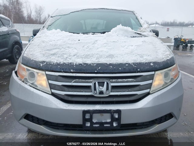 2012 Honda Odyssey Ex მანქანა იყიდება აუქციონზე, vin: 5FNRL5H40CB506954, აუქციონის ნომერი: 12578277