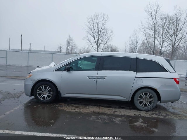 2012 Honda Odyssey Ex მანქანა იყიდება აუქციონზე, vin: 5FNRL5H40CB506954, აუქციონის ნომერი: 12578277
