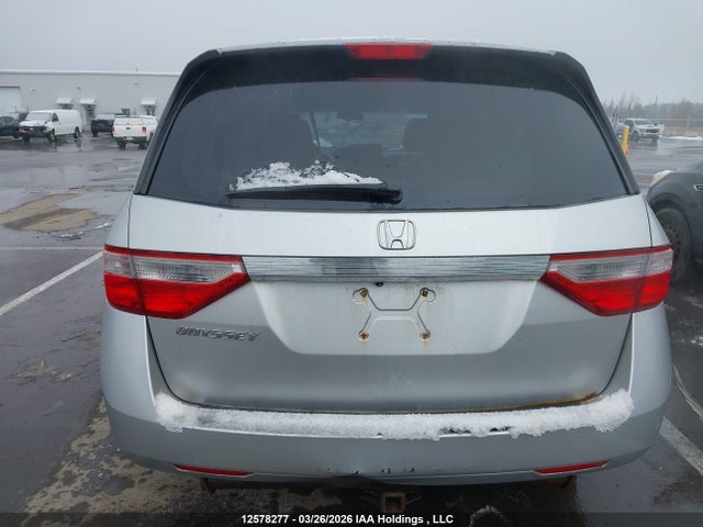 2012 Honda Odyssey Ex მანქანა იყიდება აუქციონზე, vin: 5FNRL5H40CB506954, აუქციონის ნომერი: 12578277