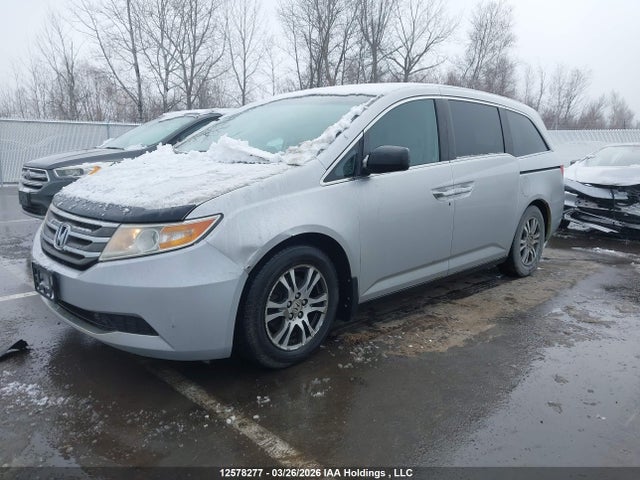 2012 Honda Odyssey Ex მანქანა იყიდება აუქციონზე, vin: 5FNRL5H40CB506954, აუქციონის ნომერი: 12578277