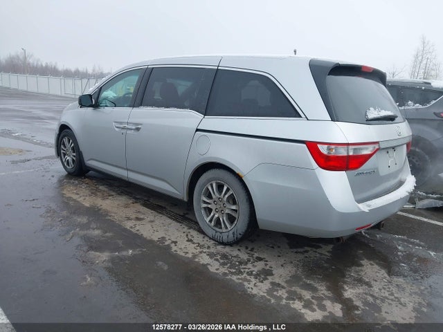 2012 Honda Odyssey Ex მანქანა იყიდება აუქციონზე, vin: 5FNRL5H40CB506954, აუქციონის ნომერი: 12578277