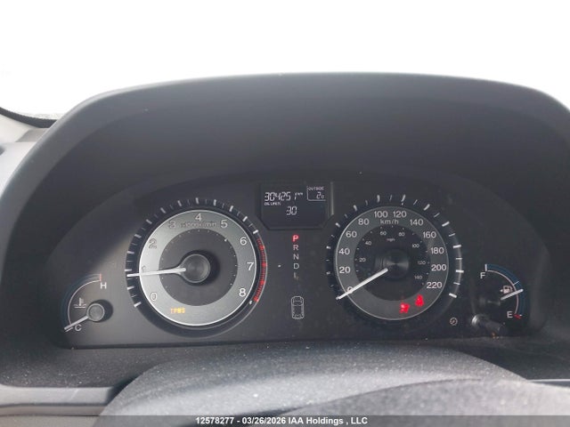 2012 Honda Odyssey Ex მანქანა იყიდება აუქციონზე, vin: 5FNRL5H40CB506954, აუქციონის ნომერი: 12578277