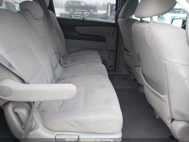 2012 Honda Odyssey Ex მანქანა იყიდება აუქციონზე, vin: 5FNRL5H40CB506954, აუქციონის ნომერი: 12578277