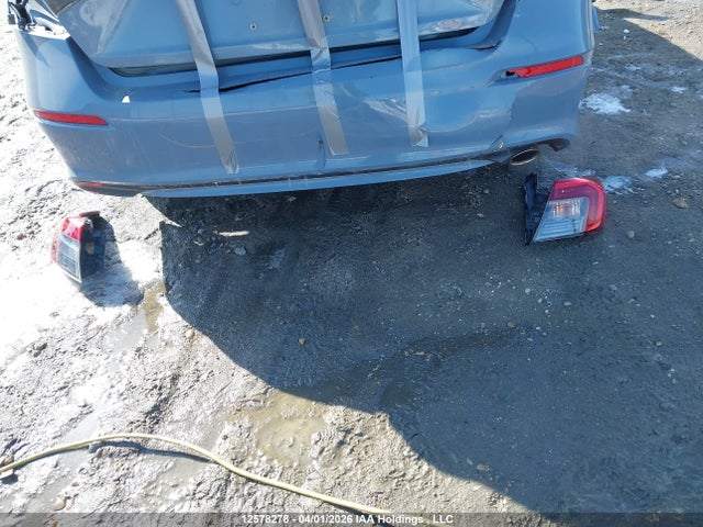 Продажа на аукционе авто 2022 Honda Civic Sport, vin: 2HGFE2F57NH123700, номер лота: 12578278