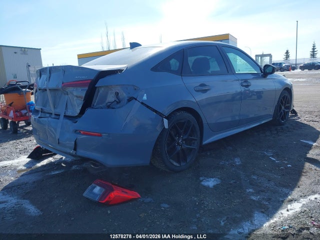 Продажа на аукционе авто 2022 Honda Civic Sport, vin: 2HGFE2F57NH123700, номер лота: 12578278