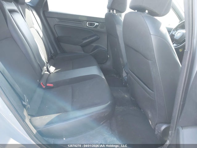 Продажа на аукционе авто 2022 Honda Civic Sport, vin: 2HGFE2F57NH123700, номер лота: 12578278