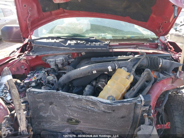 1FTEW1CG5GFC09647 Ford F-150 Xlt