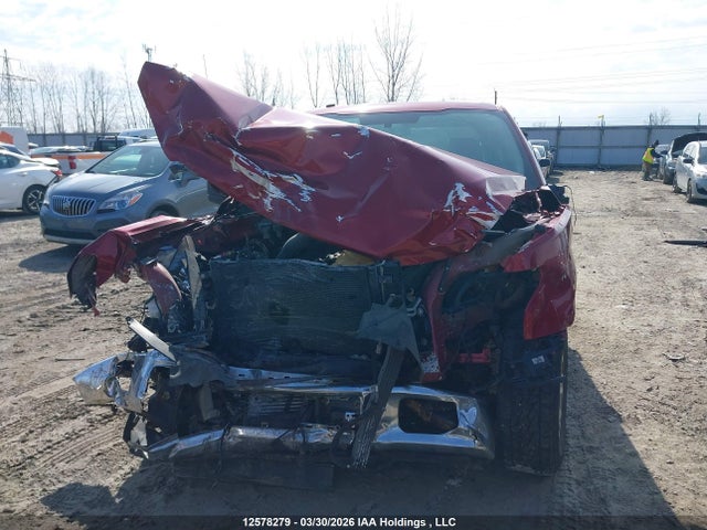 1FTEW1CG5GFC09647 Ford F-150 Xlt