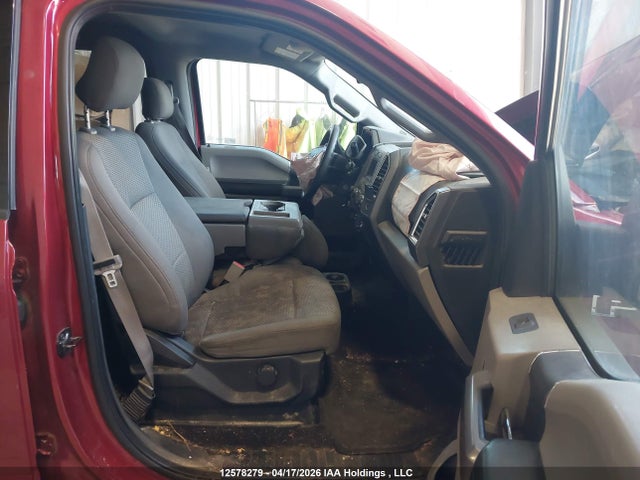 1FTEW1CG5GFC09647 Ford F-150 Xlt