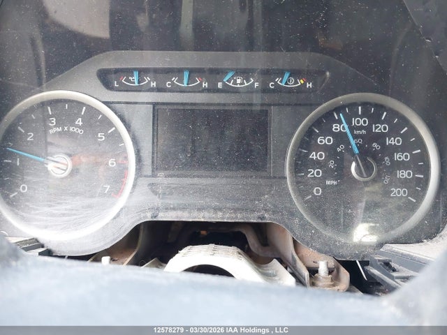 1FTEW1CG5GFC09647 Ford F-150 Xlt