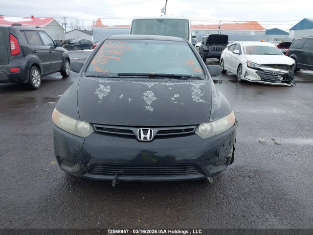 2008 Honda Civic Lx მანქანა იყიდება აუქციონზე, vin: 2HGFG11608H009997, აუქციონის ნომერი: 12566957