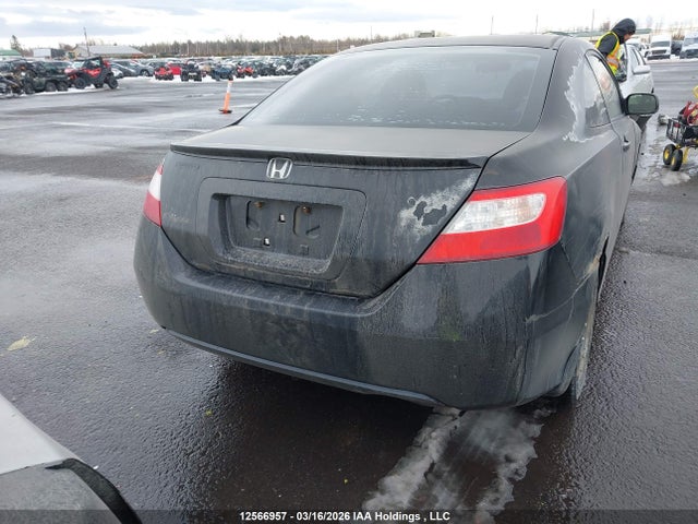 2008 Honda Civic Lx მანქანა იყიდება აუქციონზე, vin: 2HGFG11608H009997, აუქციონის ნომერი: 12566957